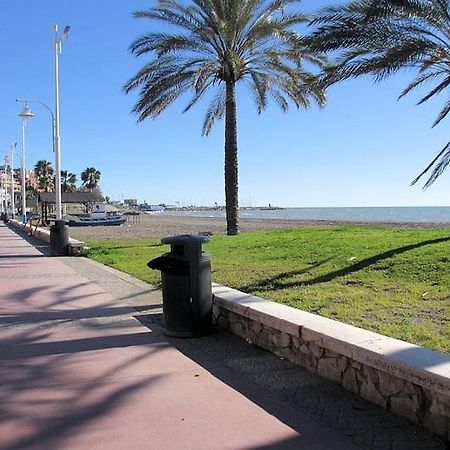 El Palo Estudio Málaga Eksteriør bilde