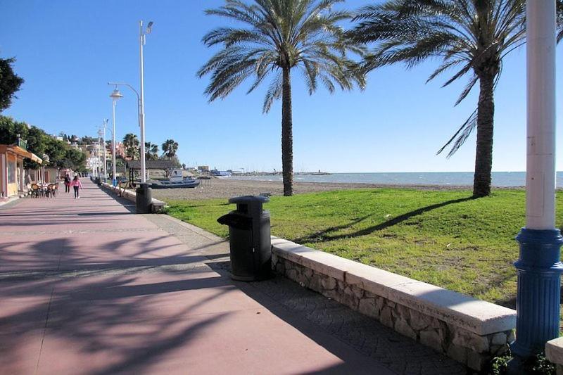 El Palo Estudio Málaga Eksteriør bilde