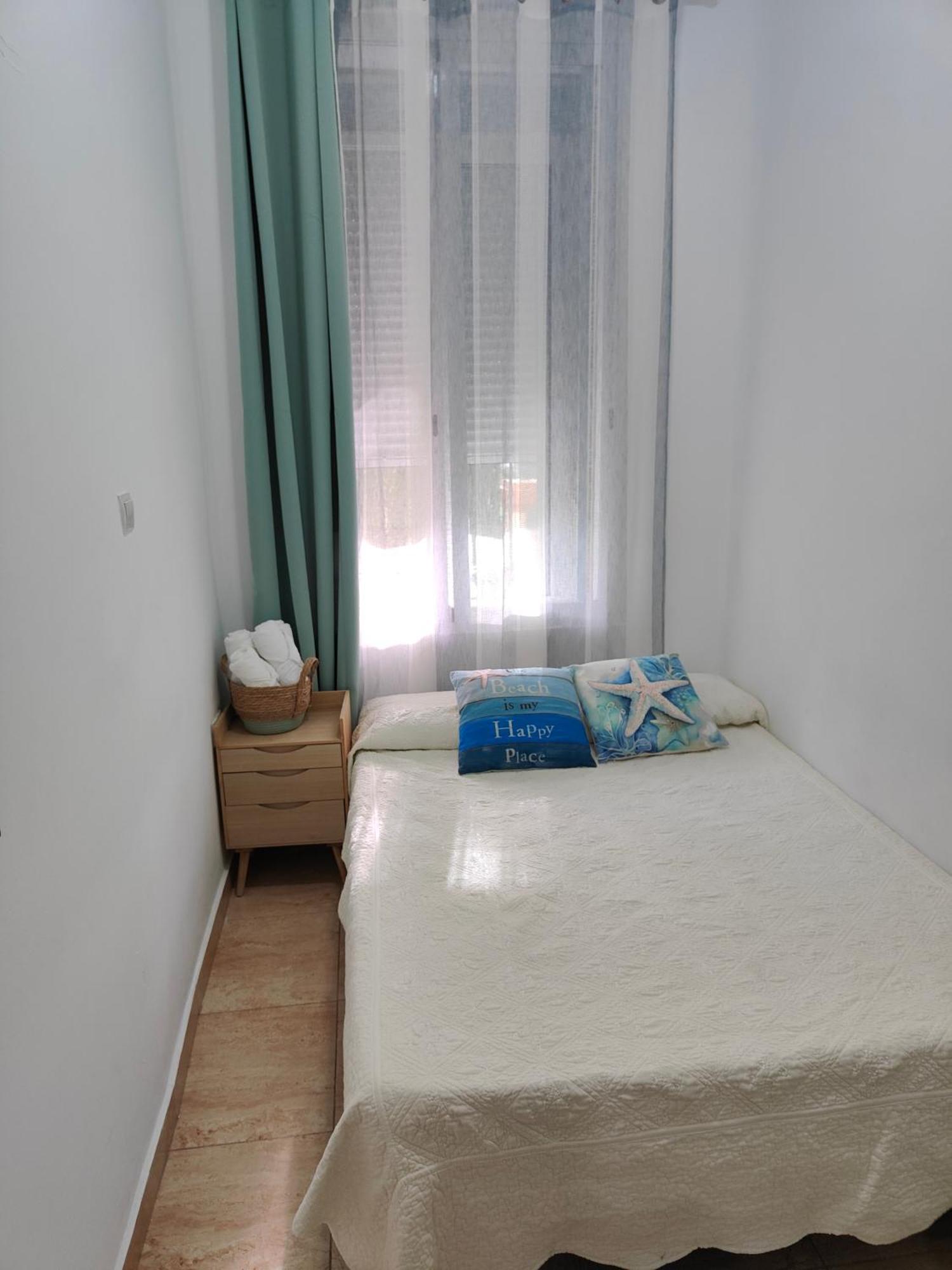 El Palo Estudio Málaga Eksteriør bilde
