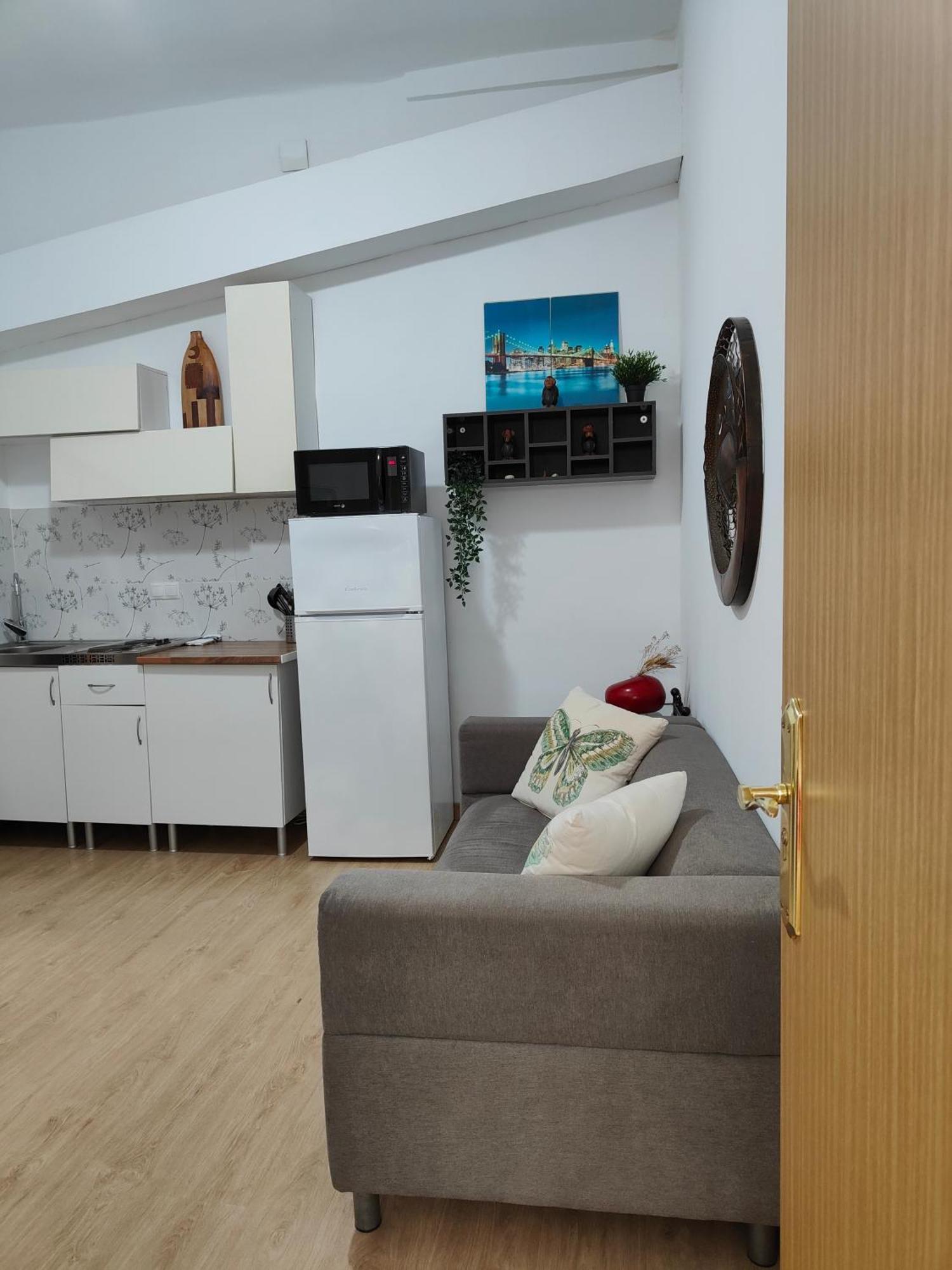 El Palo Estudio Málaga Eksteriør bilde