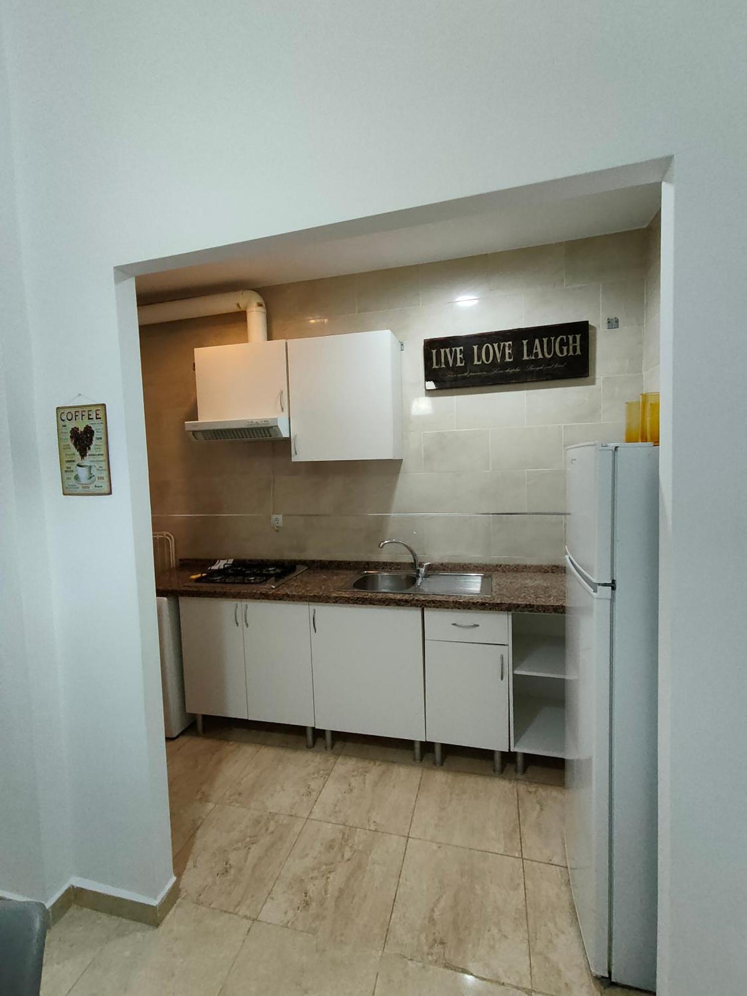 El Palo Estudio Málaga Eksteriør bilde