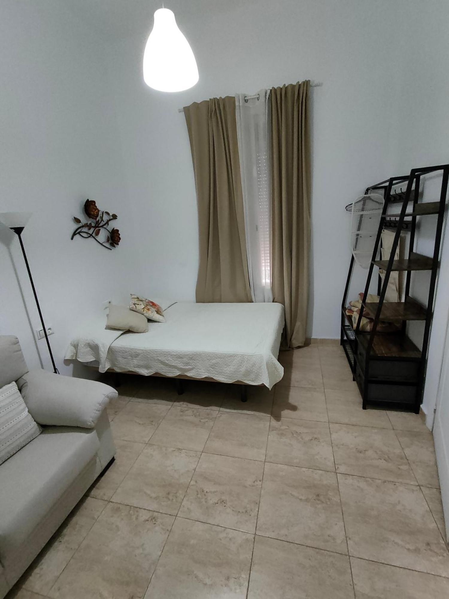 El Palo Estudio Málaga Eksteriør bilde